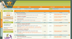 Desktop Screenshot of mail.talkfreelance.com